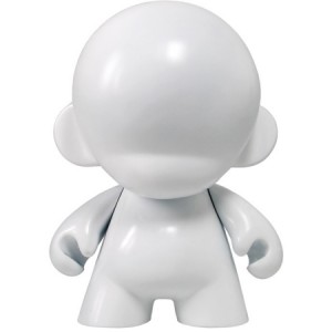 blank munny